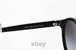TORY BURCH Women's'0TY9048' Black Round Sunglasses 135137