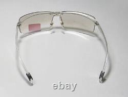 Thalia Th14 Cr Mirrored Gradient Light Brown Lenses Fashion Brand Hot Sunglasses