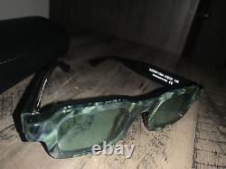 Thierry Lasry x Reese Cooper Men Women Unisex Green Marble sunglasses
