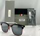 Thom Browne Clubmaster Sunglasses Blue Red White Silver Lens Tb-711-d-t-nvy-red