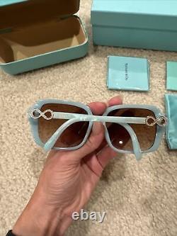 Tiffany & Co Sunglasses TF 4110B 8134/3B & Case