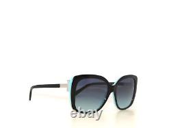 Tiffany & Co TF4171 80559S Black Gradient Blue Sunglasses 4171