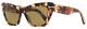 Tom Ford Cat Eye Sunglasses Tf871 Wyatt 55j Rose Havana 56mm Ft0871