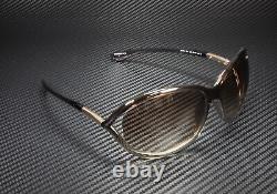 Tom Ford Jennifer FT0008 38F Bronze Gradient Brown 61 mm Women's Sunglasses