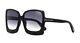 Tom Ford Katrine-02 Ft 0617 Black/grey Shaded (01b) Sunglasses