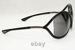 Tom Ford Sunglasses Whitney Black Square FT0009 TF9 199 151223