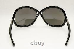 Tom Ford Sunglasses Whitney Black Square FT0009 TF9 199 151223