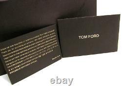 Tom Ford TF388 83w Polarized Sunglasses Womens Gisella Gradient Lens 58-15-140