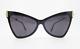 Tom Ford Tf767 01a New Black/gray Tallulah Sunglasses 61mm With Box