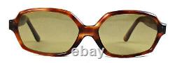 Ultra-Rare Vintage Sunglasses Italy Designe 1950s Colorful Octal Frame Everyday