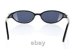 VALENTINO Womens V5129 Purple Oval Sunglasses 132205