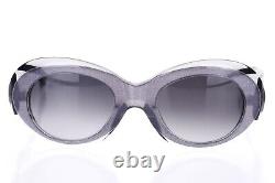 VERA WANG Womens'Adelise' Azure Oval 51mm Sunglasses 132169