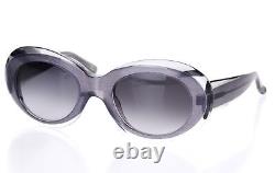 VERA WANG Womens'Adelise' Azure Oval 51mm Sunglasses 132169