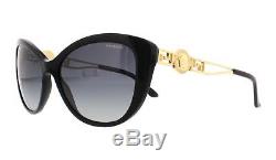 VERSACE Sunglasses VE4295 GB1/T3 Black 57MM