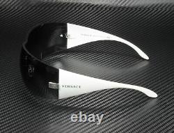 VERSACE VE2054 10008G Silver Gray Gradient 41 mm Women's Sunglasses