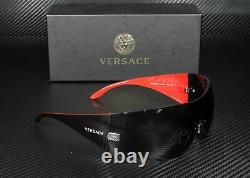 VERSACE VE2054 100187 Gunmetal Gray 41 mm Women's Sunglasses