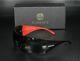 Versace Ve2054 100187 Gunmetal Grey Lens Women Square Sunglasses 41mm