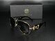 Versace Ve2150q 100271 Gold Grey Green 62 Mm Men's Sunglasses