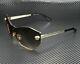 Versace Ve2182 125213 Pale Gold Brown Gradient 43 Mm Women's Sunglasses