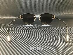 VERSACE VE2196B 12528G Gold Cat Eye Oval Women's 58 mm Sunglasses