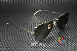 VERSACE VE2231 125273 Pale Gold Dark Brown 60 mm Women's Sunglasses