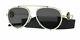 Versace Ve2232 147187 White Pilot Women's 61 Mm Sunglasses