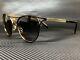 Versace Ve2237 1433t3 Black/gold Cat Eye 57 Mm Women's Polarized Sunglasses