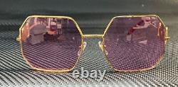 VERSACE VE2248 1002 5 Gold Pink Women's 58 mm Sunglasses