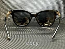 VERSACE VE4394 GB1 87 Black Cat Eye Women's 54 mm Sunglasses