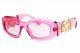 Versace Ve4425u-542184-54 Sunglasses Size 54mm 145mm 18mm Pink Women New