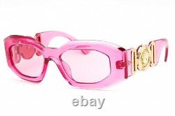 VERSACE VE4425U-542184-54 Sunglasses Size 54mm 145mm 18mm pink Women NEW