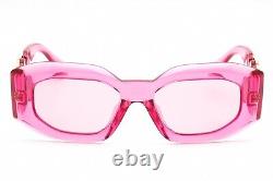 VERSACE VE4425U-542184-54 Sunglasses Size 54mm 145mm 18mm pink Women NEW