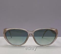 VINTAGE SILHOUETTE Frame Mod. 3138 CUSTOMIZED withBRAND NEW Berkos Designs Lenses