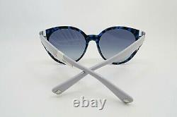 Valentino VA 4038 5031/11 New Blue Tortoise/Blue Gradient New Women's Sunglasses