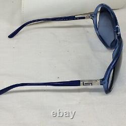 Versace 4174 Women's Sunglasses Blue With Case