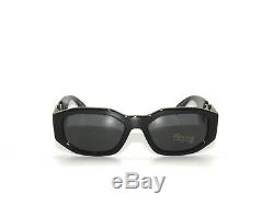 Versace 4361 GB1/87 Black Gold Sunglasses