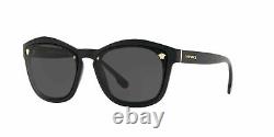 Versace Black/Grey Sunglasses 0VE4350 GB1/87 57mm