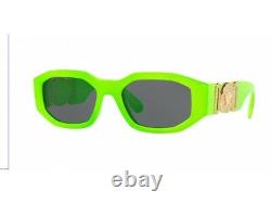 Versace Sunglasses VE4361 531987 Green grey