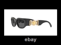 Versace Sunglasses VE4361 GB1/87 Black grey