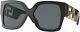 Versace Sunglasses Ve4402 Gb1-87 59mm Black / Grey Lens