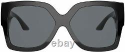 Versace Sunglasses VE4402 GB1-87 59mm Black / Grey Lens
