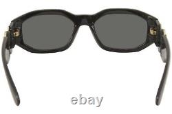 Versace Unisex Sunglasses VE4361 GB1/87 53mm