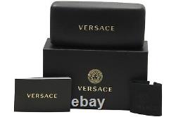 Versace VE4413 Black/Dark Grey Sunglasses