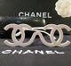 Very Rare Auth Chanel White Vintage Runway Sample Sunglasses F/w 1994 Collectors