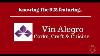 Vin Alegro Corks Craft U0026 Cuisine 15 For 15 Video