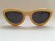 Vintage Christian Dior 2907 Sunglasses. Jackie O Kennedy, Catseye, 80s, Frames