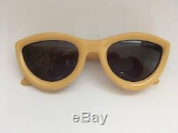 Vintage CHRISTIAN DIOR 2907 Sunglasses. Jackie O Kennedy, Catseye, 80s, Frames