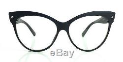 Vintage Cat Eye Oversized Large Frame Clear Lenses Women Eyeglasses Glasses