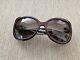 Vintage Christian Dior Womens Sunglasses Twisting Frame Jyixq Made In Italy
