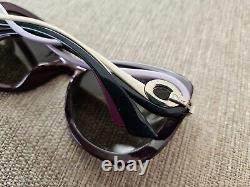 Vintage Christian Dior Womens Sunglasses Twisting Frame JYIXQ made in Italy